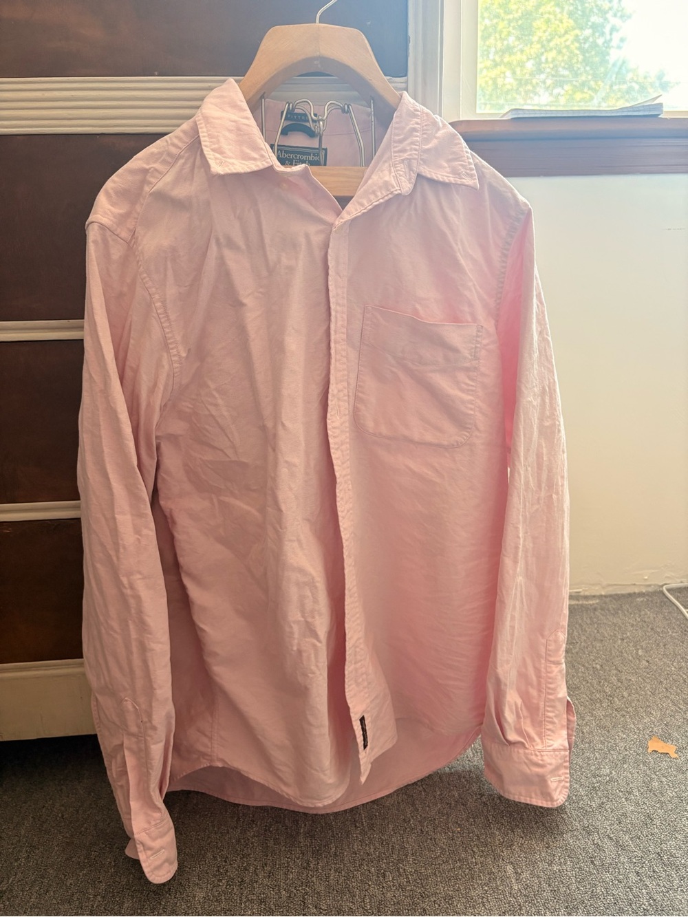 VTG 90s Abercrombie Button Down